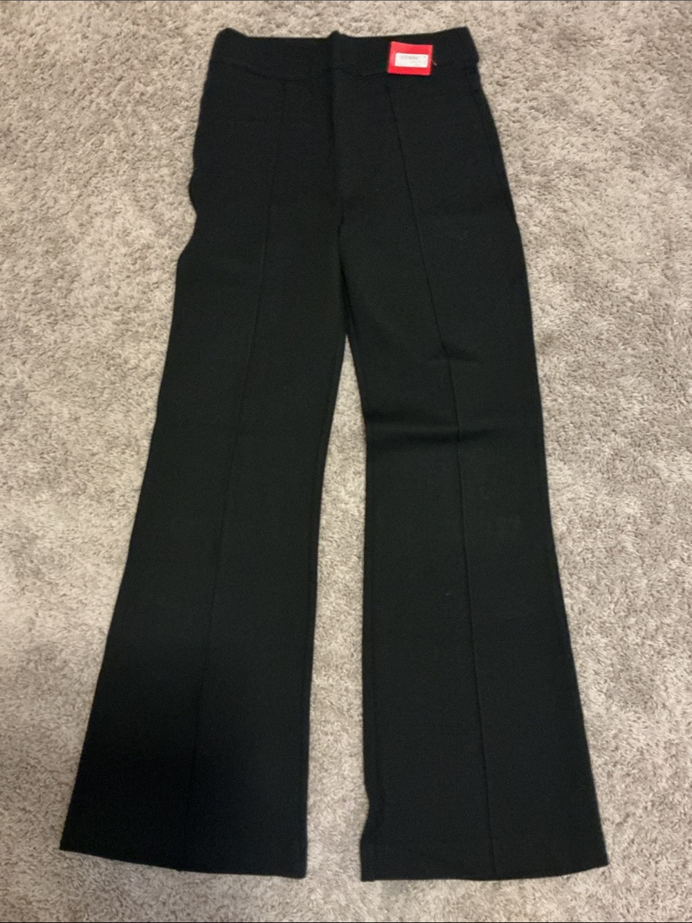 NWT SPANX Ponte Hi Rise Flare Pants